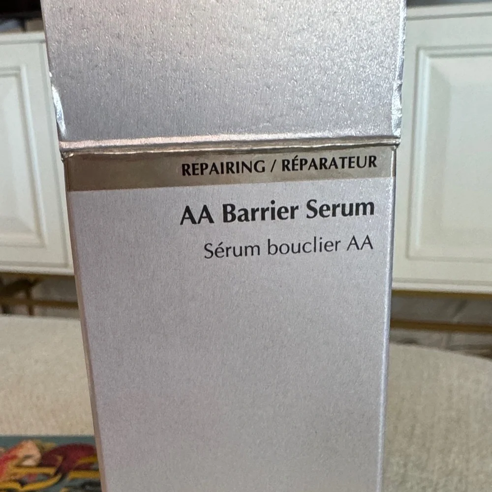 Algenist aa barrier
